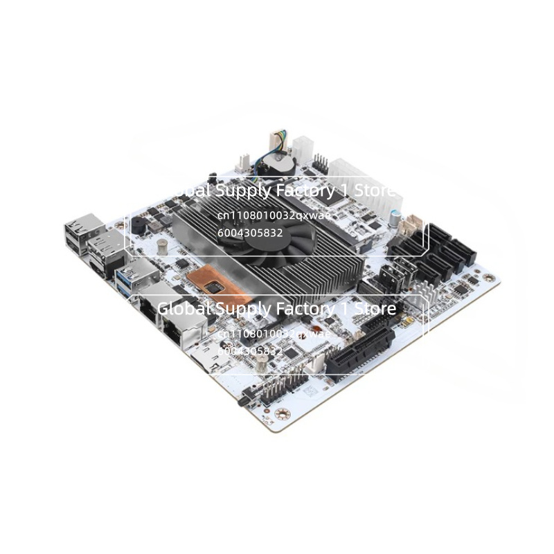 Mini Itx Dual 2.5G Nas Motherboard - NAS Motherboard Mini ITX M11 with