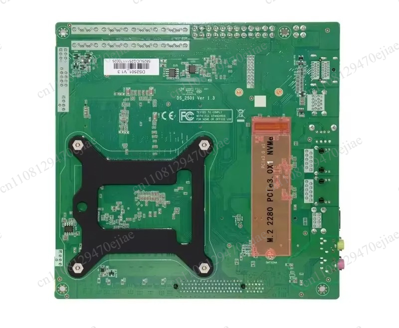 Topton AMD Ryzen 7 5800H/5825U - Mini Itx Dual 2.5G Nas Motherboard 评论和价格