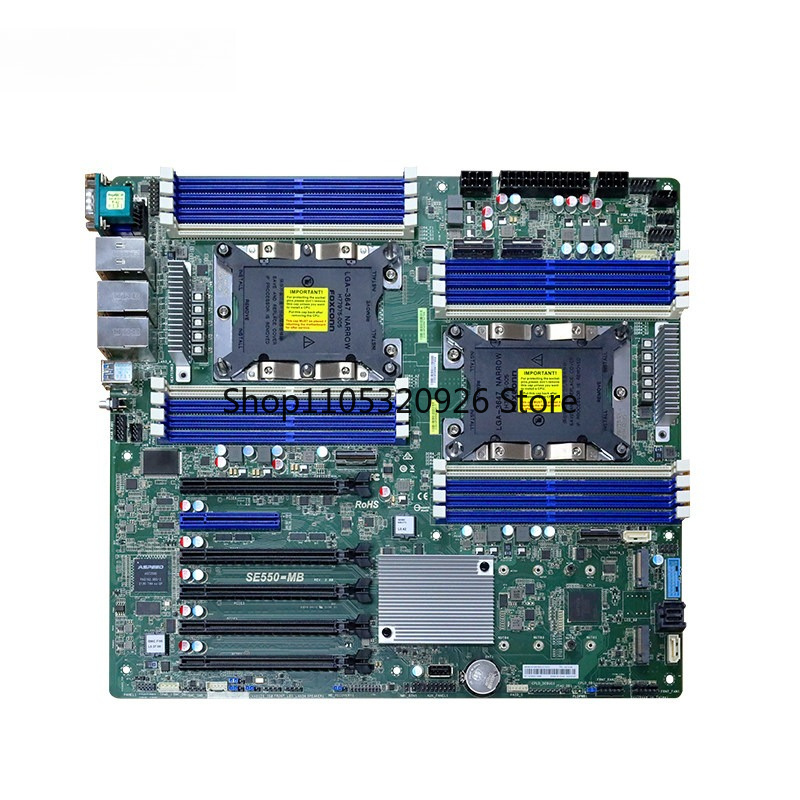 Supermicro X11 Dual Socket Ser - C621 Dual Cpu Motherboard 评论和价格
