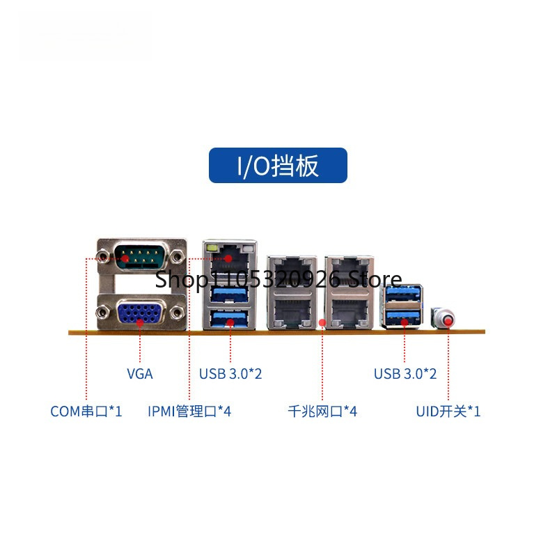 Supermicro X11 Dual Socket Ser - C621 Dual Cpu Motherboard 评论和价格