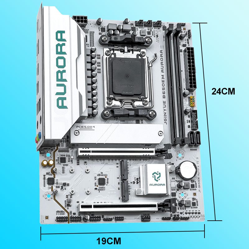 Gaming B650 MATX AMD AM5 DDR5  - Am5 Micro Atx Pcie 5.0 Motherboard 评论和价格