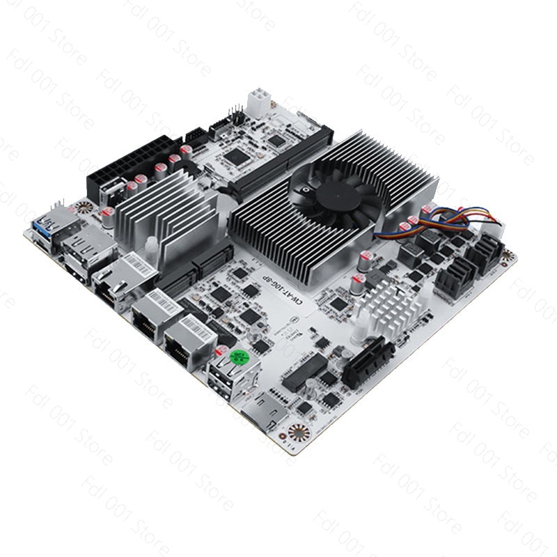 N150 8 Bay 10GbE NAS Motherboa - Mini Itx Dual 2.5G Nas Motherboard 评论和价格