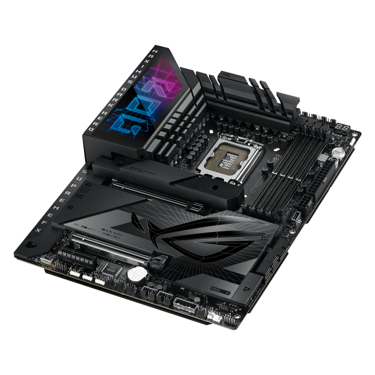 ROG MAXIMUS Z790 DARK HERO LGA - X870E Atx Motherboard 评论和价格