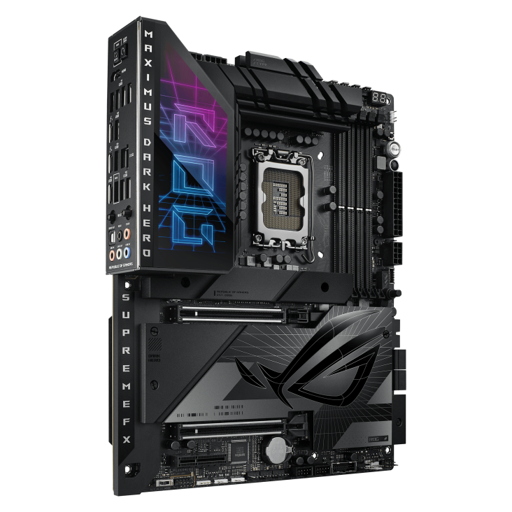 ROG MAXIMUS Z790 DARK HERO LGA - X870E Atx Motherboard 评论和价格