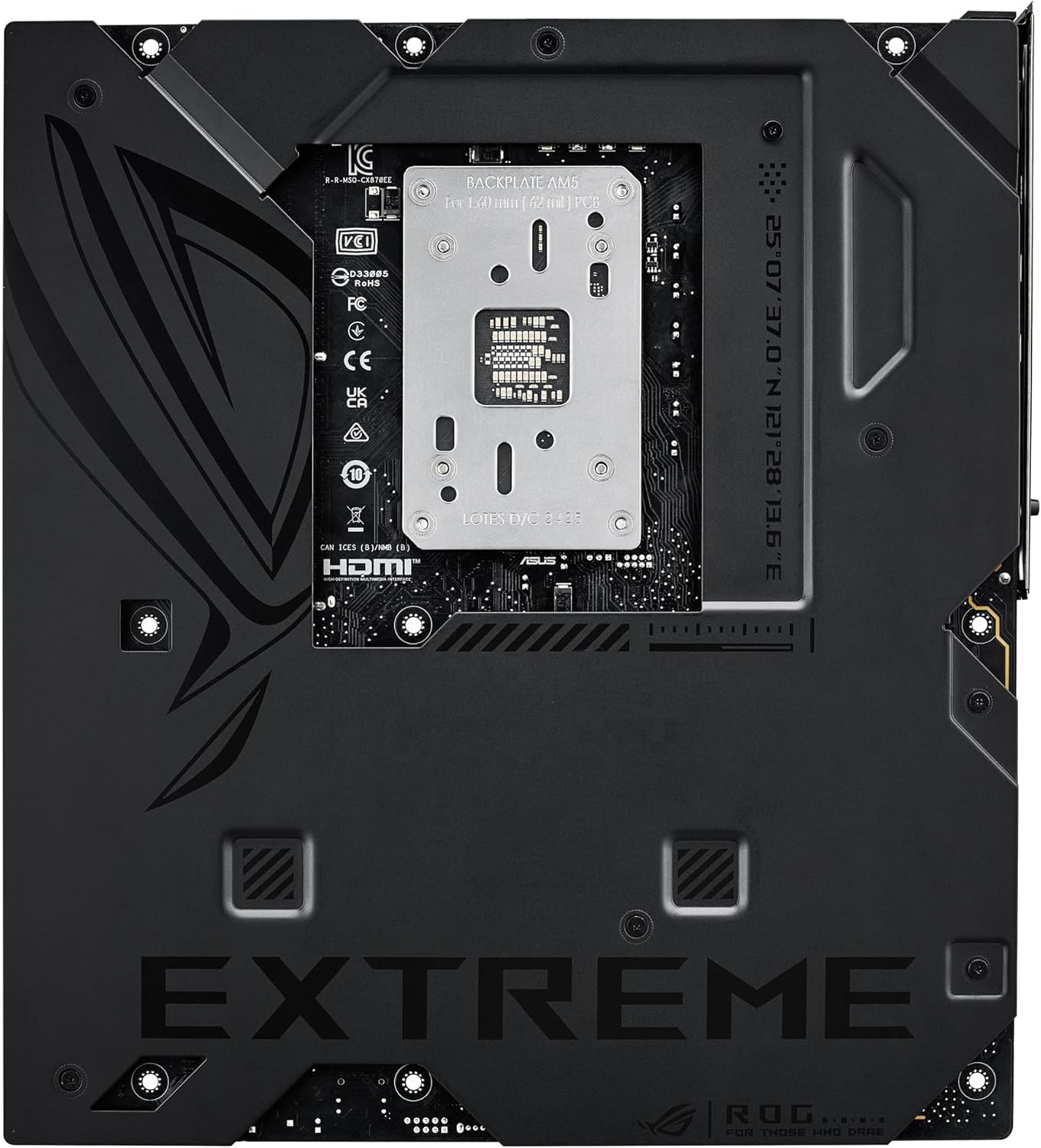2025 New ROG Crosshair X870E E - X870E Atx Motherboard 评论和价格