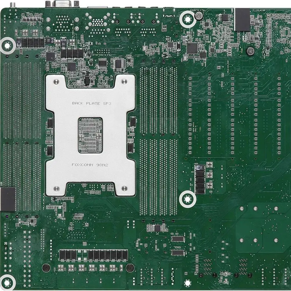 Suitable For Original ASRock R - Dual Socket Sp3 Epyc Motherboard 评论和价格