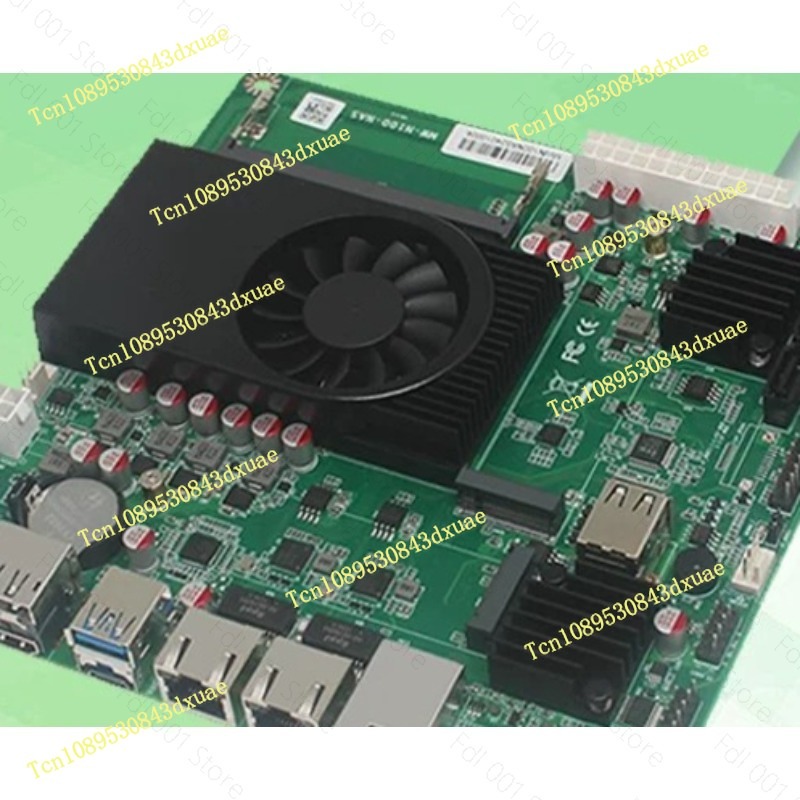 Motherboard Dual 2.5G 10G SFP  - Mini Itx Dual 2.5G Nas Motherboard 评论和价格