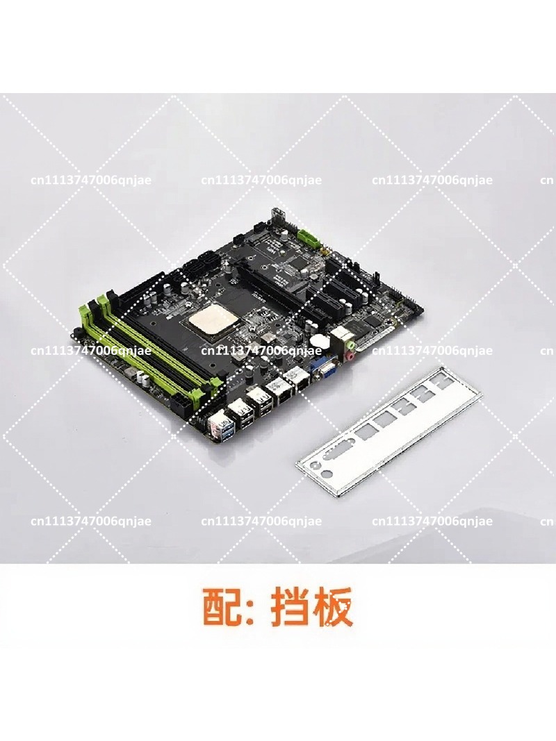 D1581 NAS Motherboard Dual 2.5 - Mini Itx Dual 2.5G Nas Motherboard 评论和价格