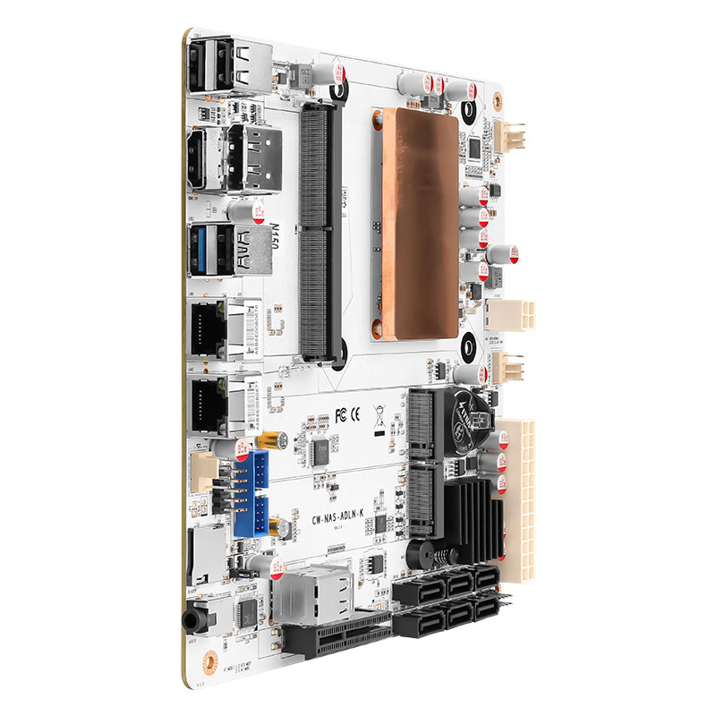 CWN150-K Mini ITX Motherboard  - Mini Itx Dual 2.5G Nas Motherboard 评论和价格