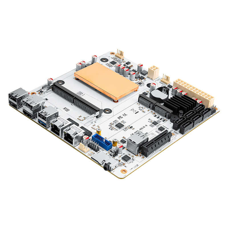 CWN150-K Mini ITX Motherboard  - Mini Itx Dual 2.5G Nas Motherboard 评论和价格