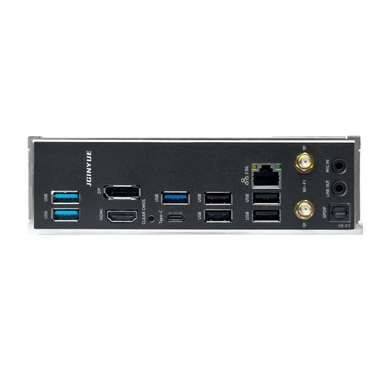 JGINYUE B650M Night Devil Moth - X870E Atx Motherboard 评论和价格