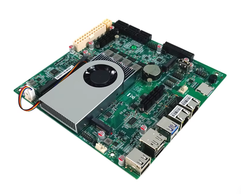 Yohirs NAS Motherboard Mini IT - Mini Itx Dual 2.5G Nas Motherboard 评论和价格