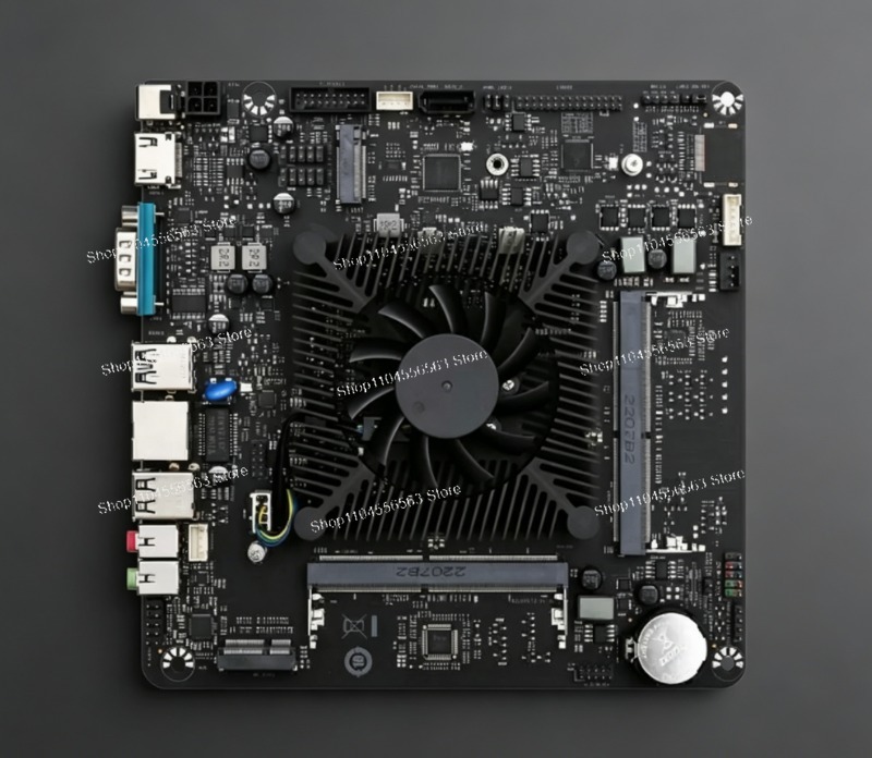 N5095 Mini ITX Motherboard Ind - Mini Itx Dual 2.5G Nas Motherboard 评论和价格
