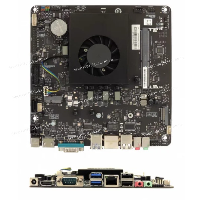 N5095 Mini ITX Motherboard Ind - Mini Itx Dual 2.5G Nas Motherboard 评论和价格