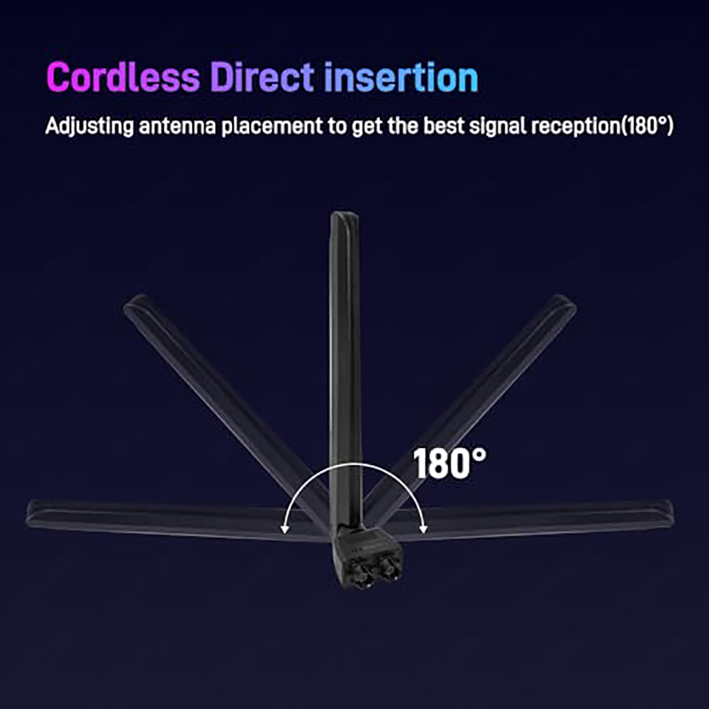 EZ-Plug WIFI 7 Antenna For GIG - Z890 Wi-Fi 7 Motherboard 评论和价格