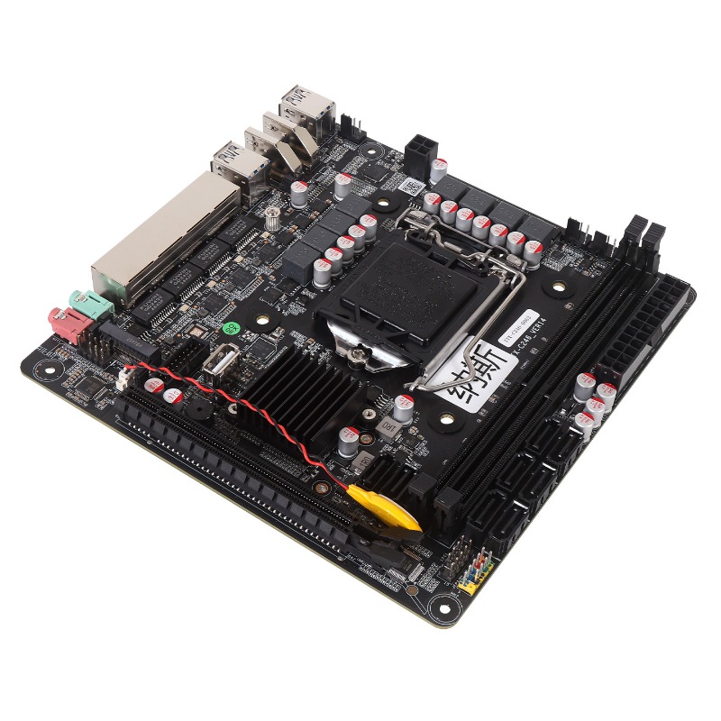 C246 Black Synology Feiniu Low - C246 Ecc Server Motherboard 评论和价格