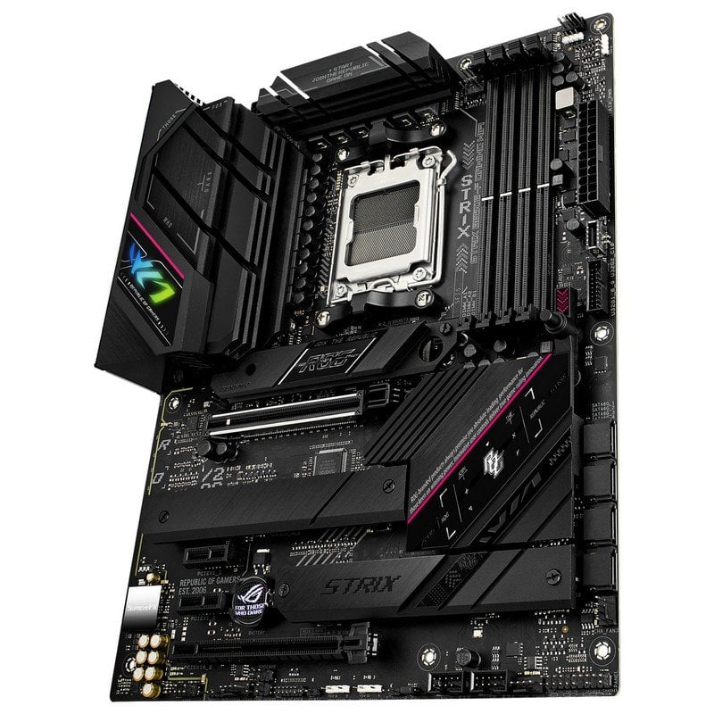 ASUS ROG STRIX B650E-F GAMING  - X870E Atx Motherboard 评论和价格