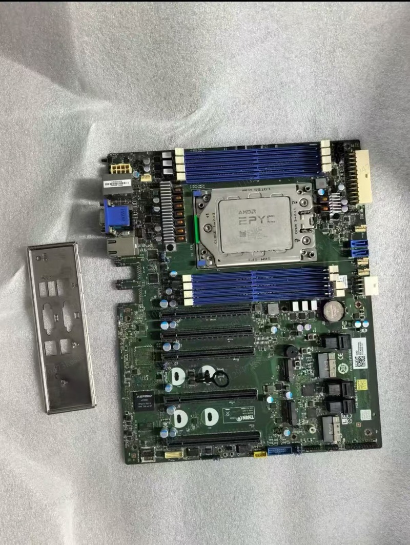 Supermicro H11DSi H11SSL-I Ser - Dual Socket Sp3 Epyc Motherboard 评论和价格
