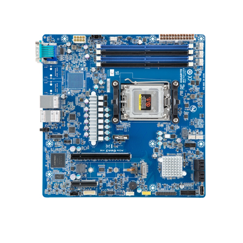 New Gigabite Motherboard MC13- - Am5 Micro Atx Pcie 5.0 Motherboard 评论和价格