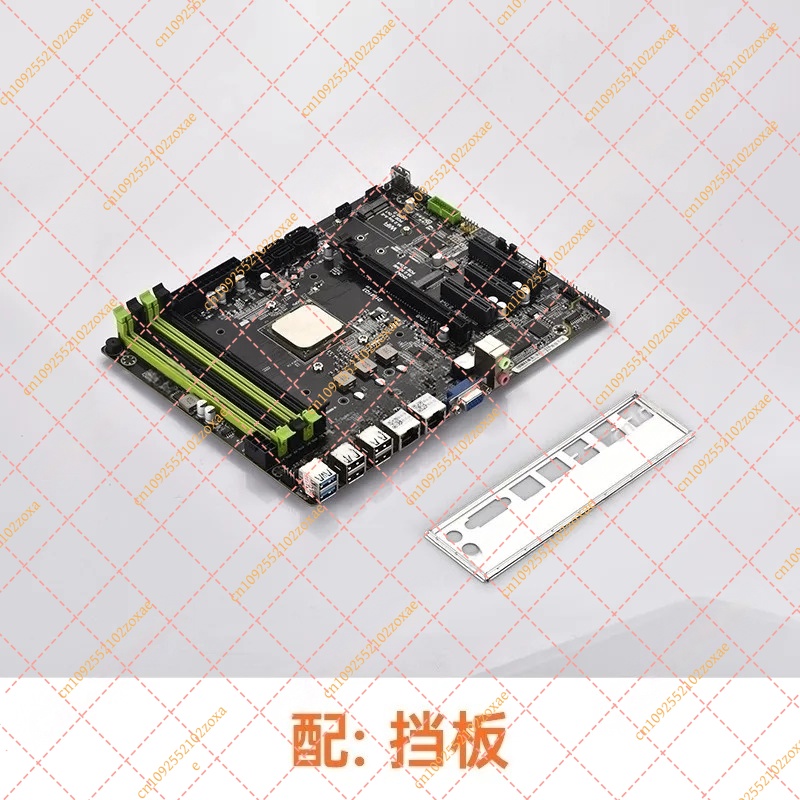 D1581-Q3 Mini ITX Motherboard  - Mini Itx Dual 2.5G Nas Motherboard 评论和价格