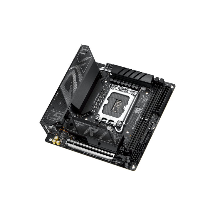 2025 ROG STRIX B860-I GAMING W - Lga1851 Gaming Motherboard 评论和价格