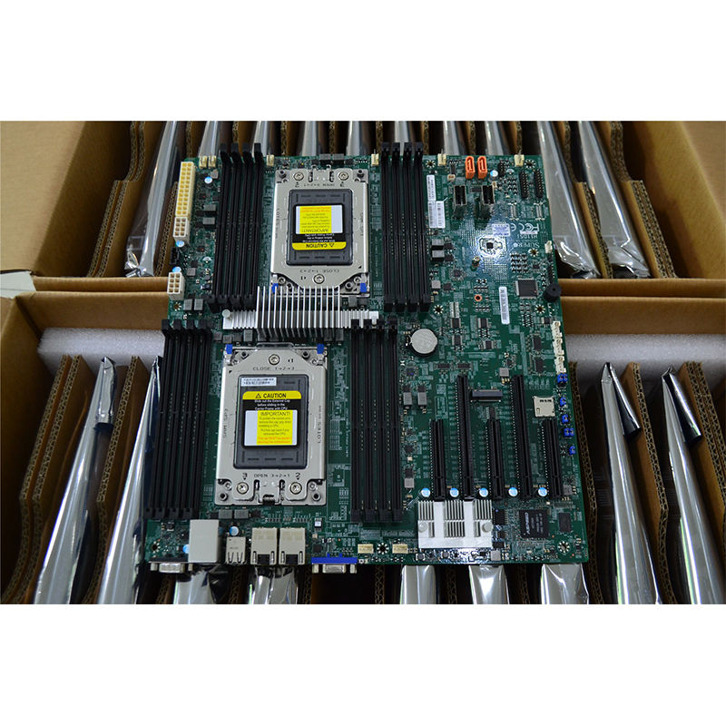 2025 hot sale Supermicro H11ds - Dual Socket Sp3 Epyc Motherboard 评论和价格