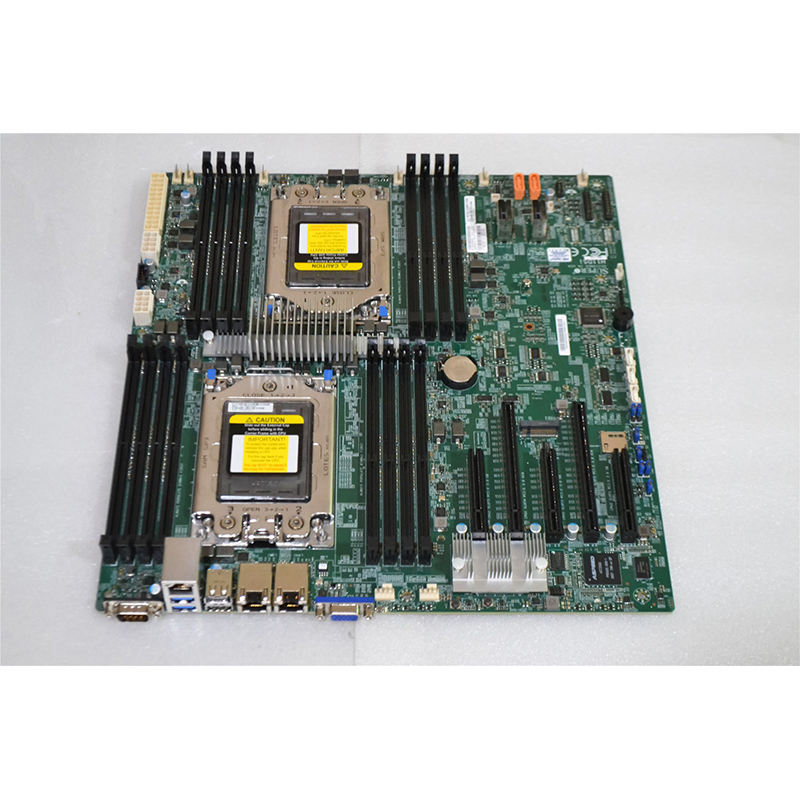 2025 hot sale Supermicro H11ds - Dual Socket Sp3 Epyc Motherboard 评论和价格