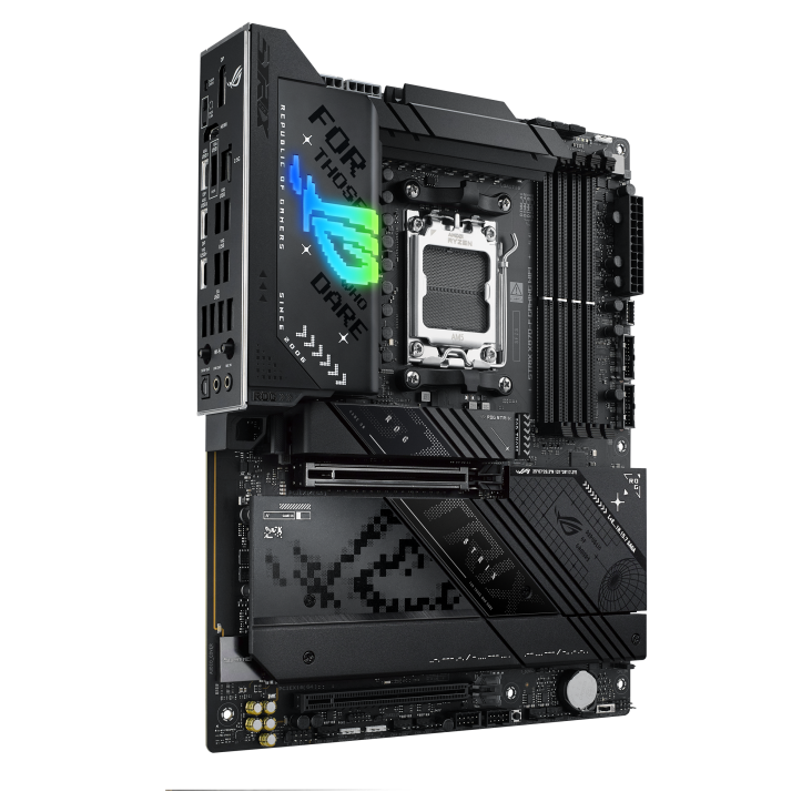 ROG STRIX X870-F GAMING WIFI w - X870E Atx Motherboard 评论和价格