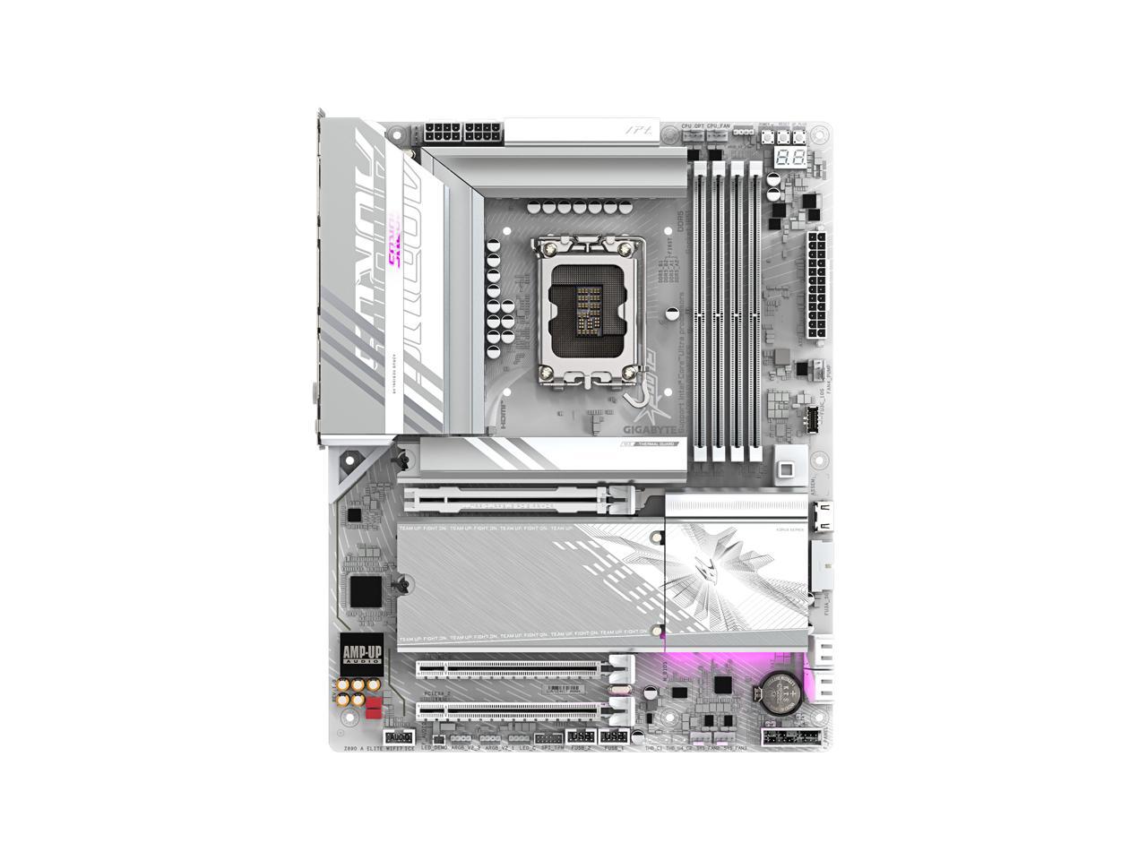 CPU Motherboard Combo -  Intel - Z890 Wi-Fi 7 Motherboard 评论和价格