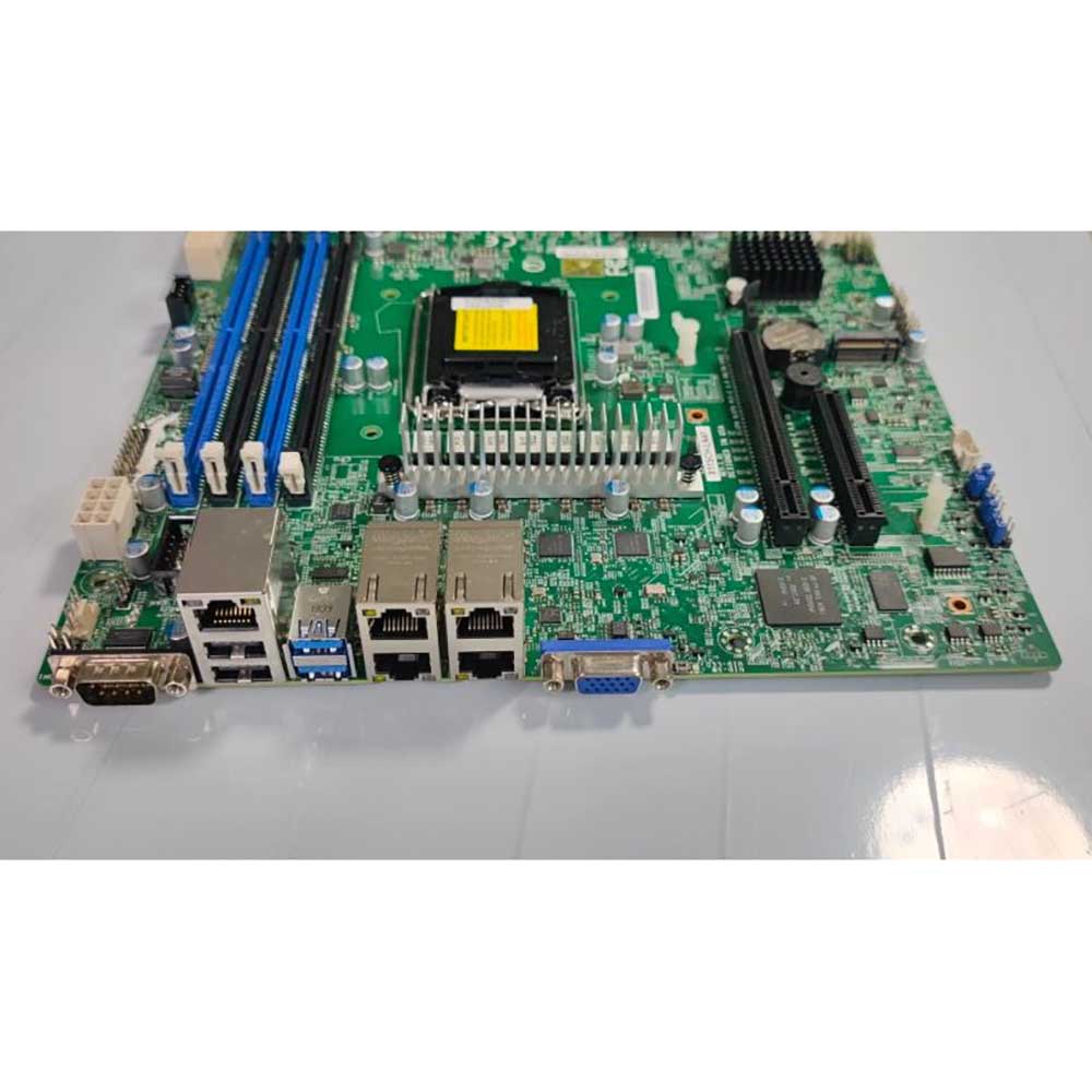 NAS Server Motherboard C246 Ch - C246 Ecc Server Motherboard 评论和价格