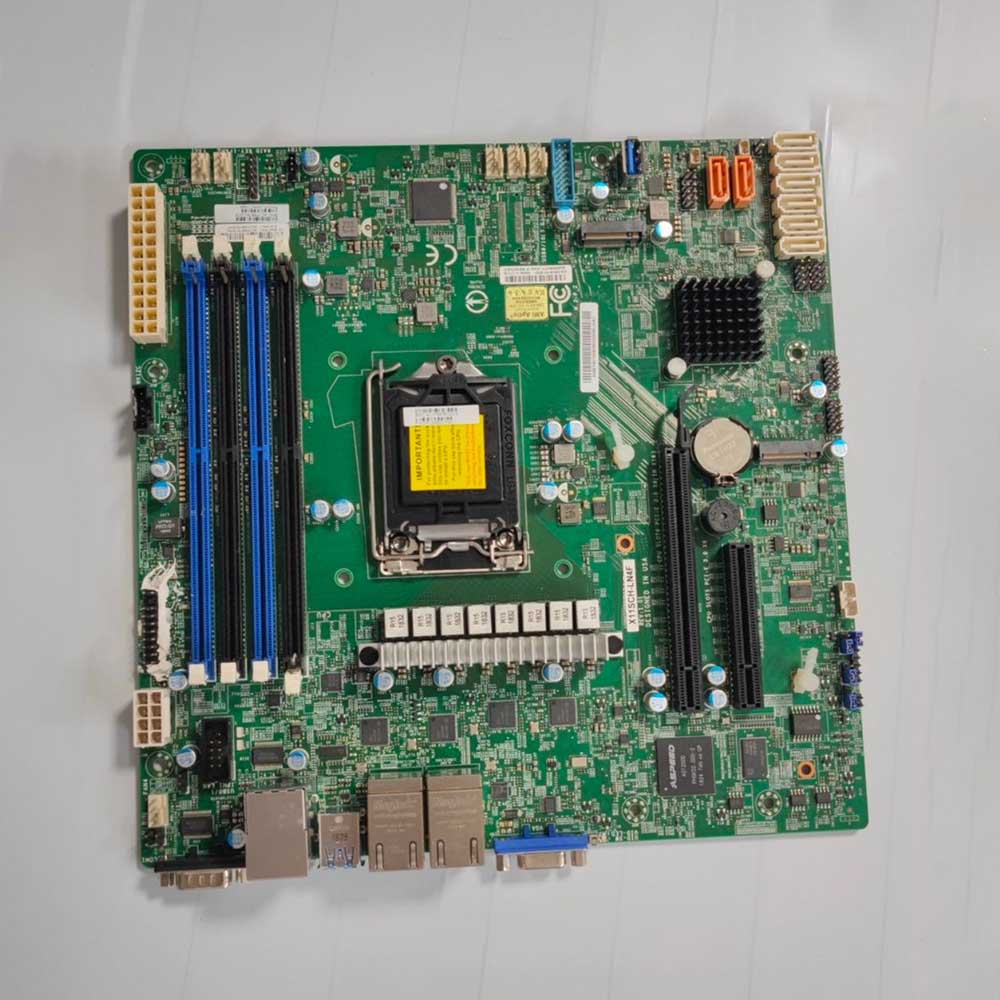 NAS Server Motherboard C246 Ch - C246 Ecc Server Motherboard 评论和价格