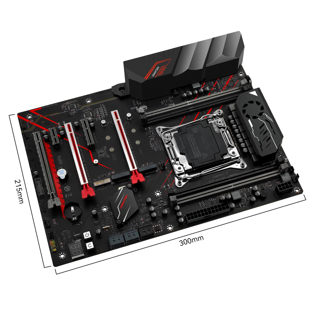 MACHINIST X99 MR9A PRO MAX Mot - X870E Atx Motherboard 评论和价格