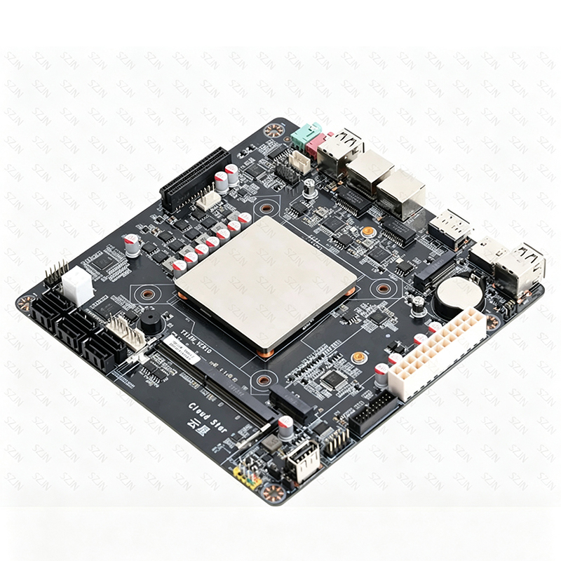 Mini‑ITX N150 NAS Motherboard  - Mini Itx Dual 2.5G Nas Motherboard 评论和价格