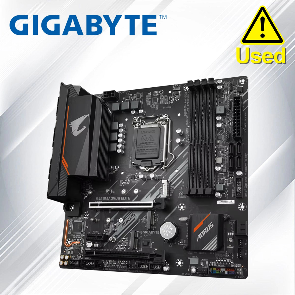 Gigabyte B460M AORUS ELITE Mot - X870E Atx Motherboard 评论和价格