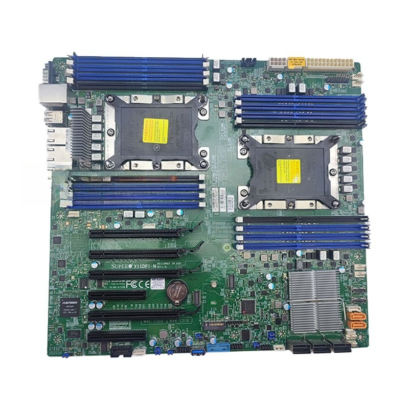 95%new LGA3647 Dual CPU Server - C621 Dual Cpu Motherboard 评论和价格