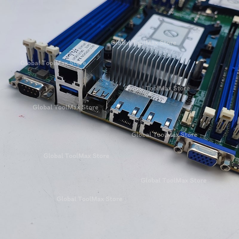 95%new LGA3647 Dual CPU Server - C621 Dual Cpu Motherboard 评论和价格