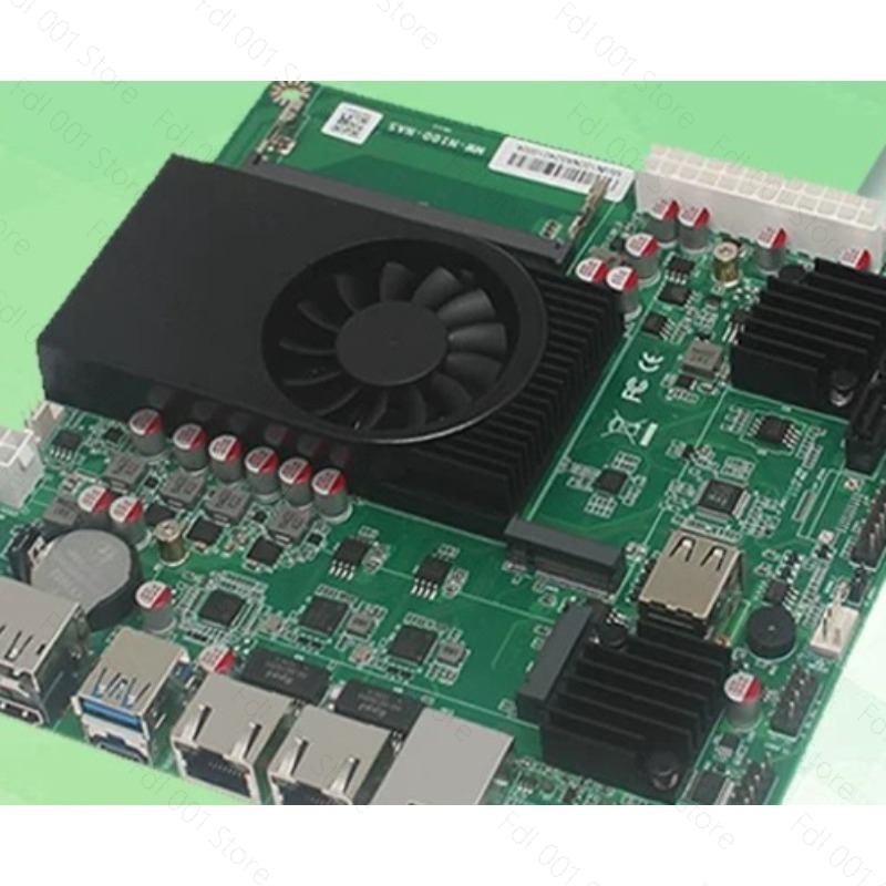 Motherboard Dual 2.5G 10G SFP  - Mini Itx Dual 2.5G Nas Motherboard 评论和价格